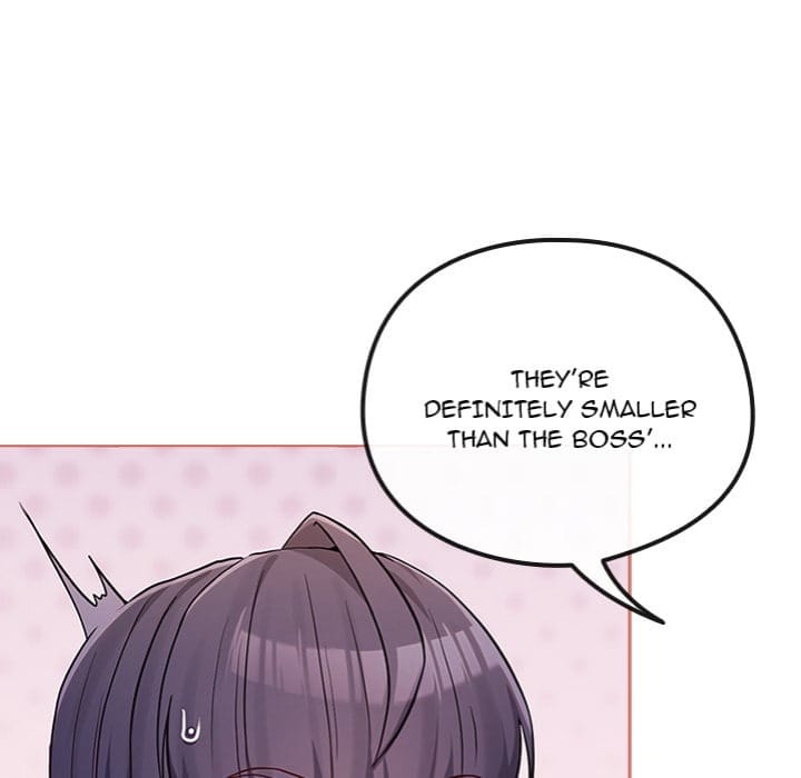 But You’re the Same Age as My Daughter?! Chapter 54 – page 106