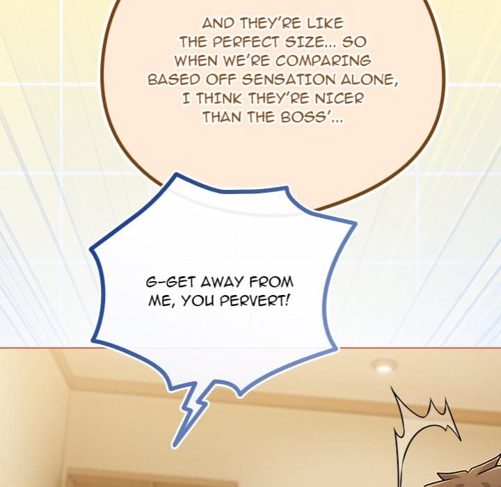 But You’re the Same Age as My Daughter?! Chapter 54 – page 110