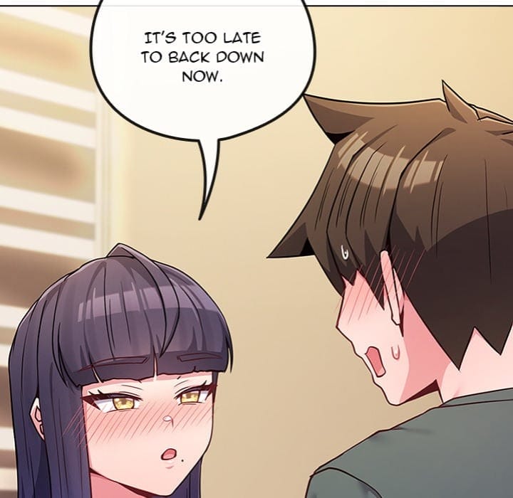 But You’re the Same Age as My Daughter?! Chapter 54 – page 18