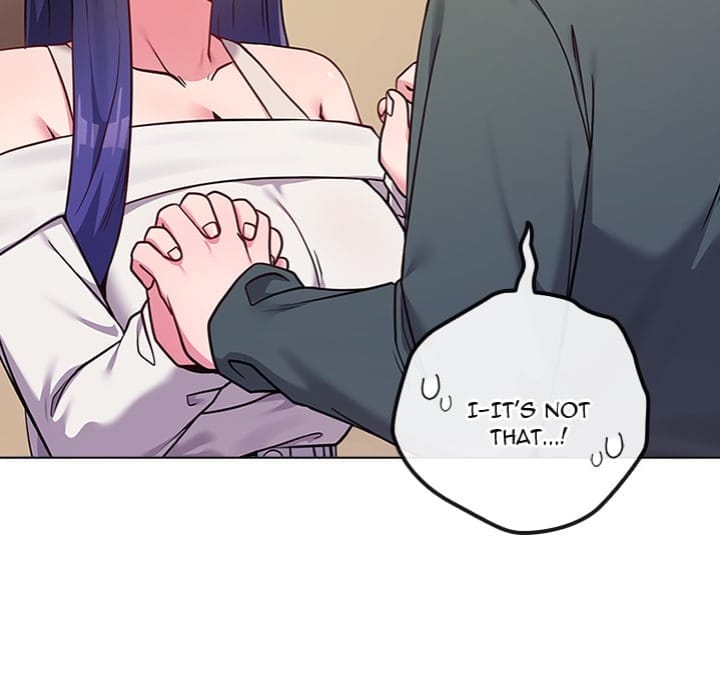But You’re the Same Age as My Daughter?! Chapter 54 – page 19