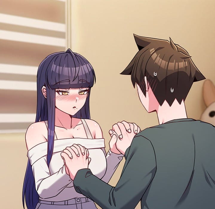 But You’re the Same Age as My Daughter?! Chapter 54 – page 5