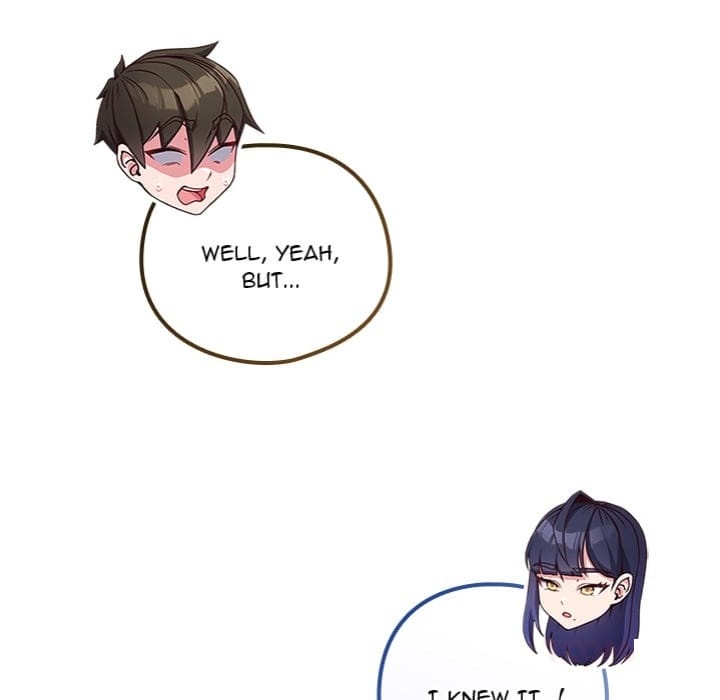But You’re the Same Age as My Daughter?! Chapter 54 – page 84