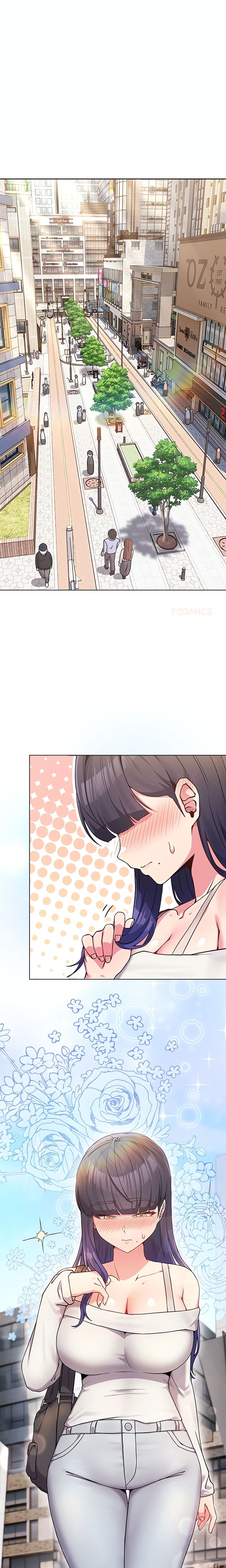 But You’re the Same Age as My Daughter?! Chapter 51 – page 1
