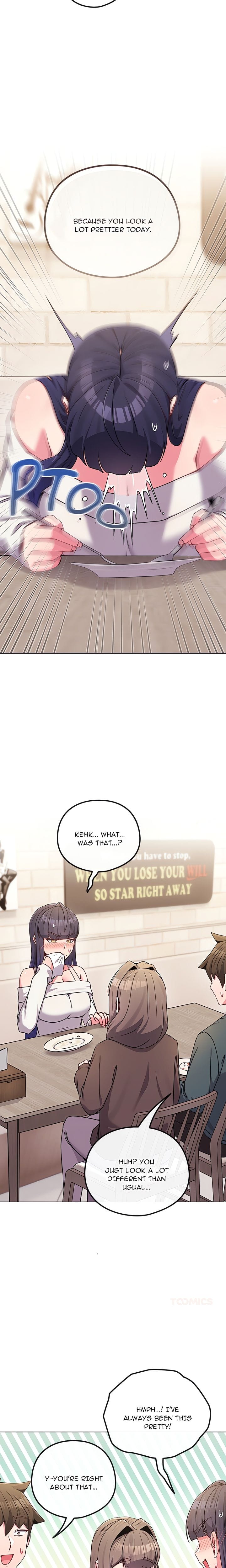 But You’re the Same Age as My Daughter?! Chapter 51 – page 14