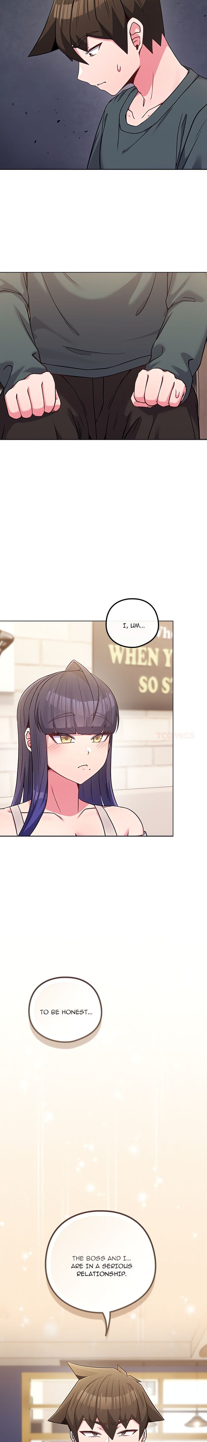 But You’re the Same Age as My Daughter?! Chapter 51 – page 16