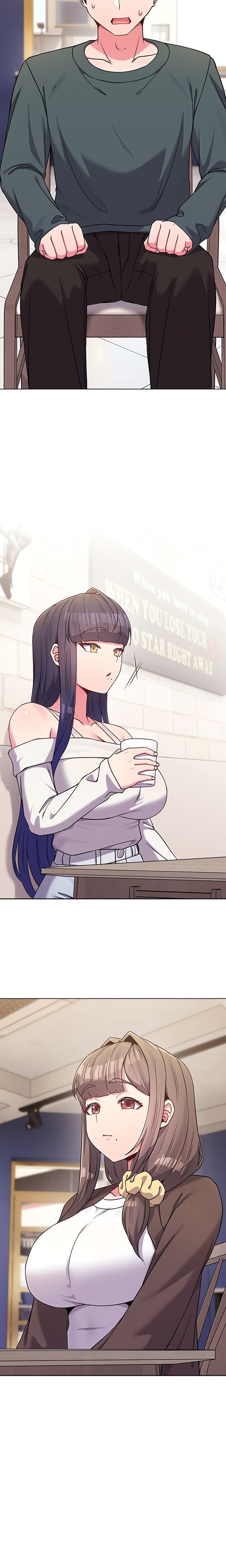 But You’re the Same Age as My Daughter?! Chapter 51 – page 17