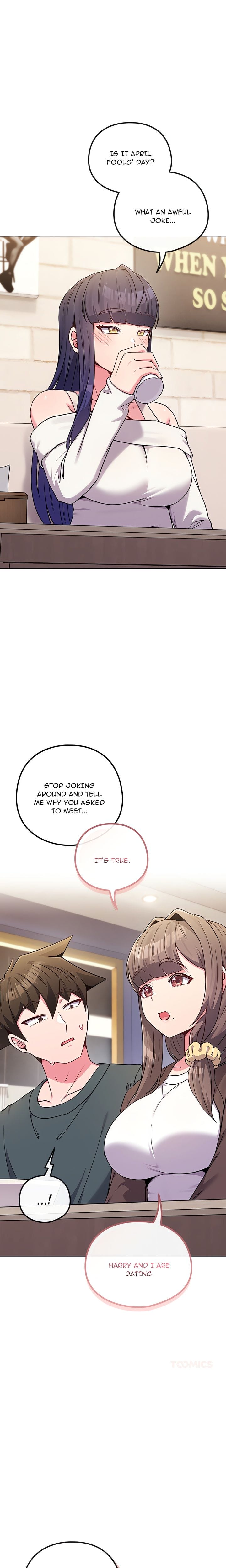 But You’re the Same Age as My Daughter?! Chapter 51 – page 19