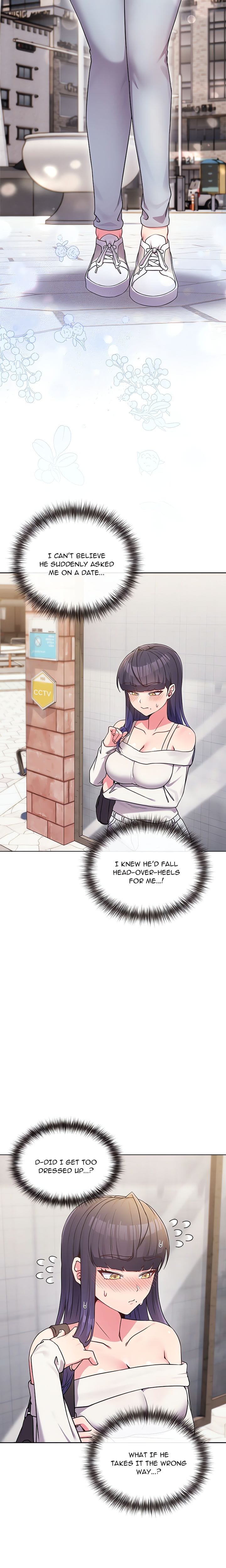 But You’re the Same Age as My Daughter?! Chapter 51 – page 2