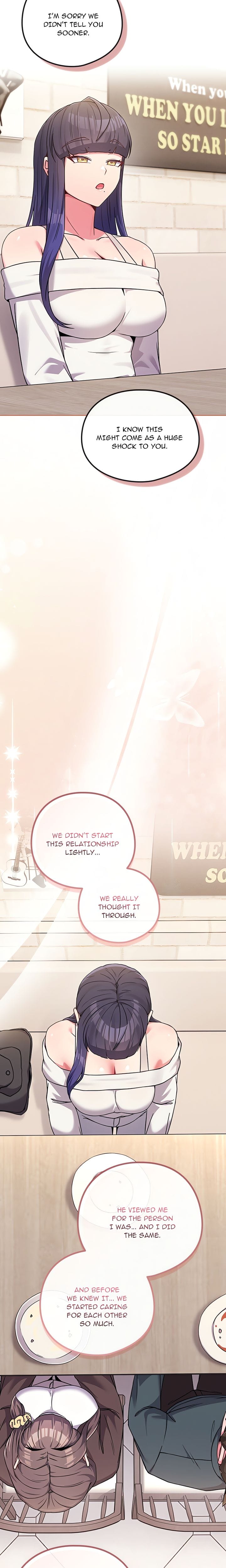 But You’re the Same Age as My Daughter?! Chapter 51 – page 20
