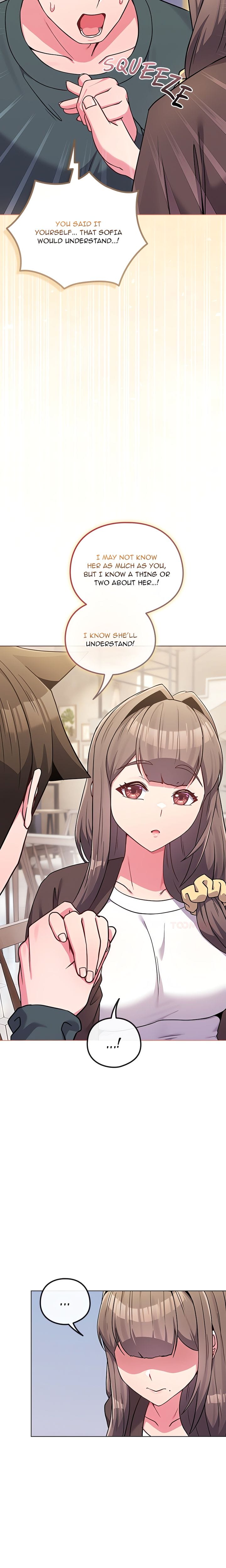 But You’re the Same Age as My Daughter?! Chapter 51 – page 26