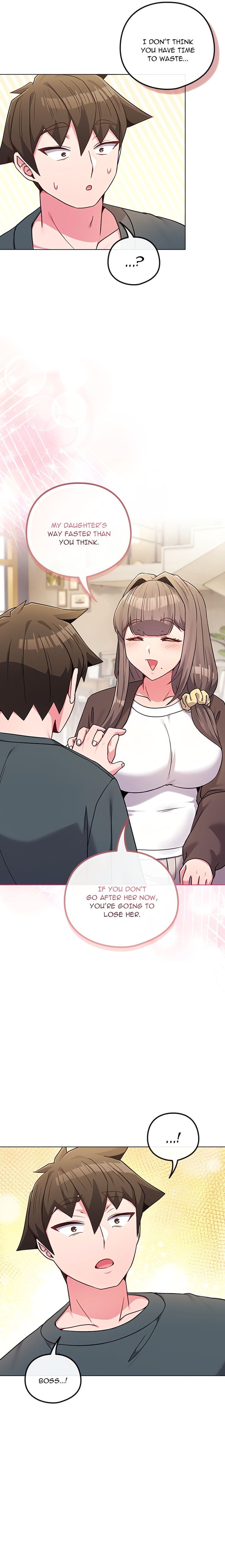But You’re the Same Age as My Daughter?! Chapter 51 – page 27