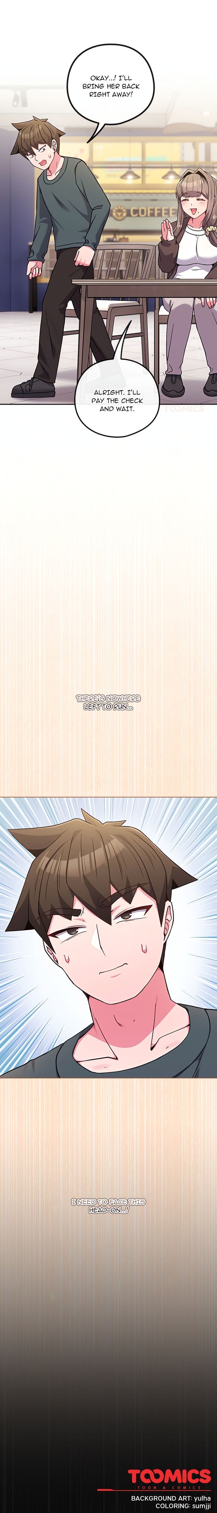 But You’re the Same Age as My Daughter?! Chapter 51 – page 28
