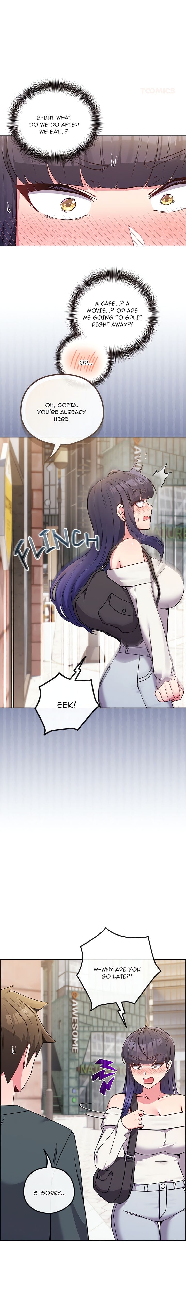 But You’re the Same Age as My Daughter?! Chapter 51 – page 3