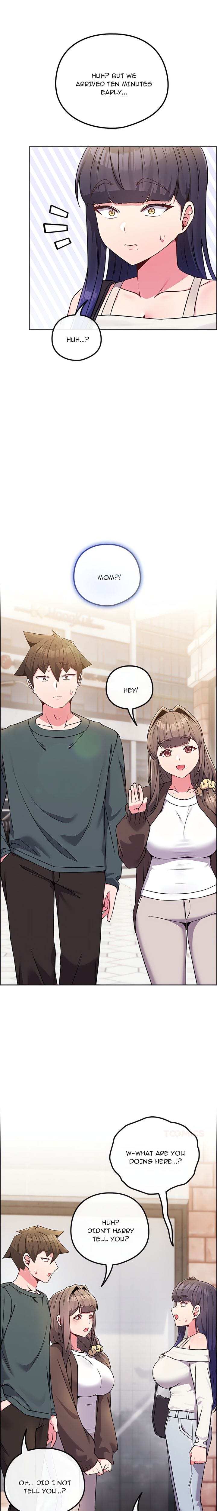 But You’re the Same Age as My Daughter?! Chapter 51 – page 4