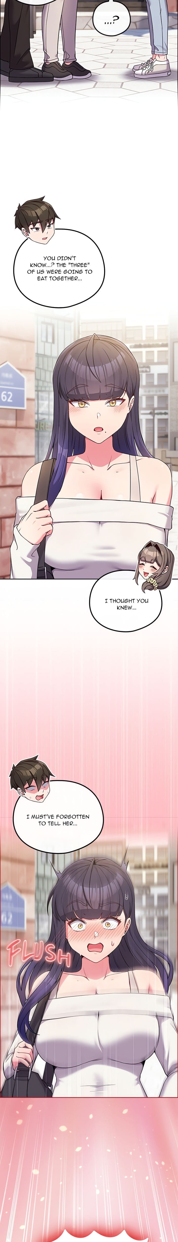 But You’re the Same Age as My Daughter?! Chapter 51 – page 5