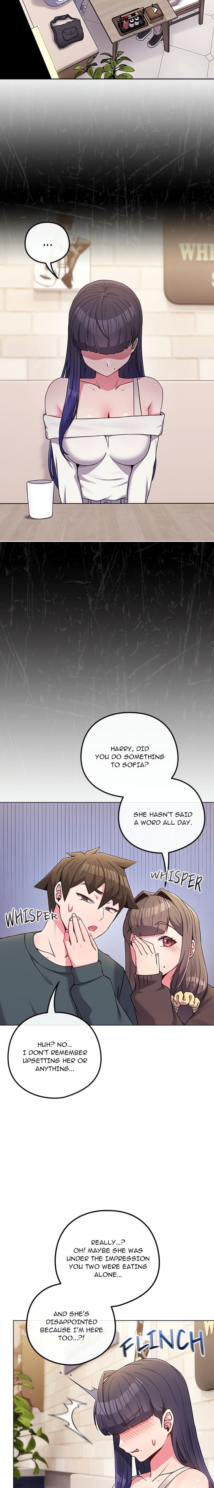 But You’re the Same Age as My Daughter?! Chapter 51 – page 7
