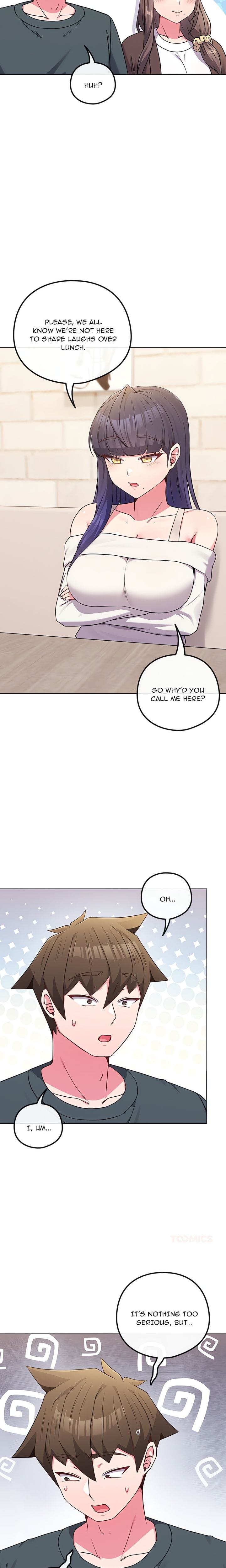 But You’re the Same Age as My Daughter?! Chapter 51 – page 9