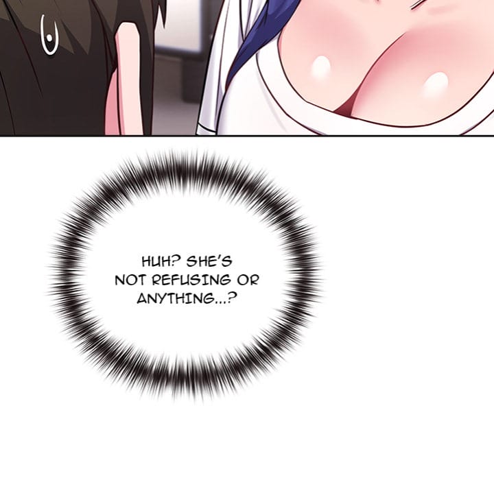 But You’re the Same Age as My Daughter?! Chapter 41 – page 104