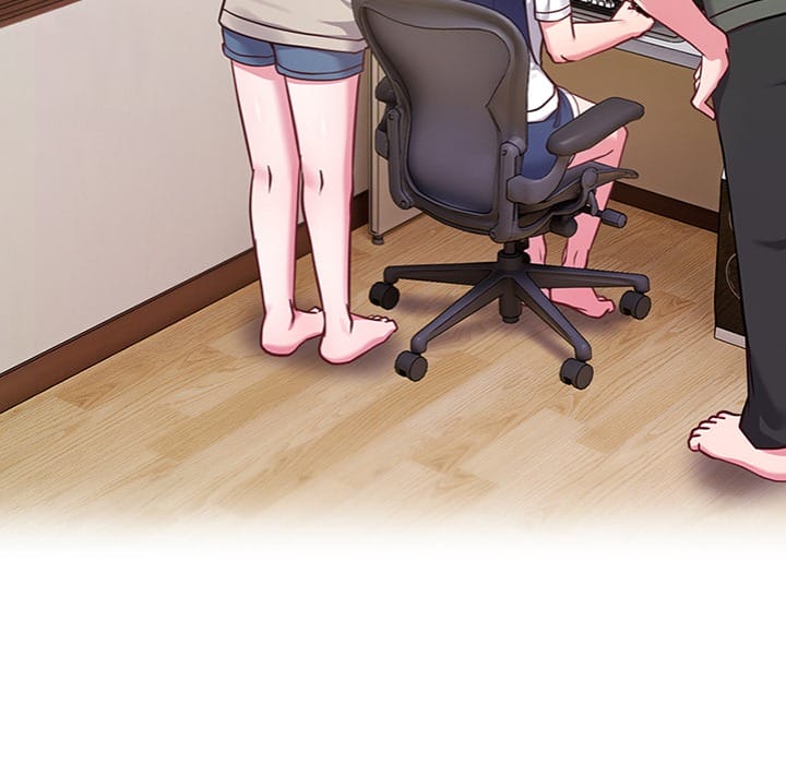 But You’re the Same Age as My Daughter?! Chapter 41 – page 113
