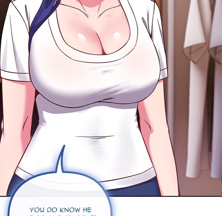But You’re the Same Age as My Daughter?! Chapter 41 – page 7