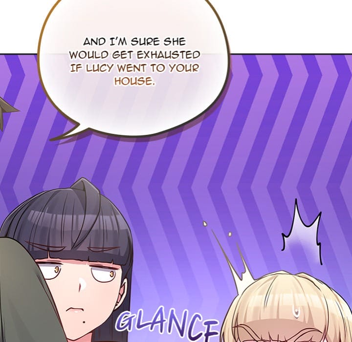 But You’re the Same Age as My Daughter?! Chapter 41 – page 94