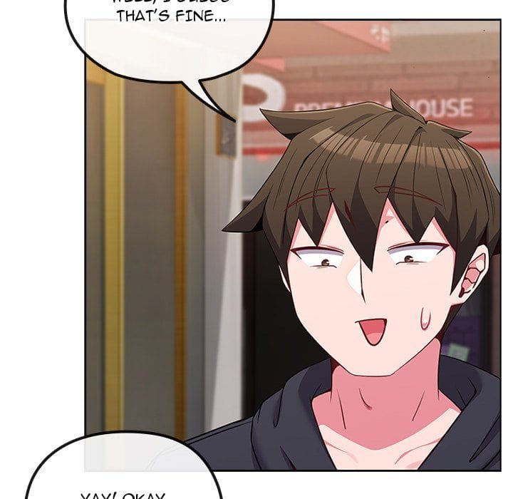 But You’re the Same Age as My Daughter?! Chapter 32 – page 104
