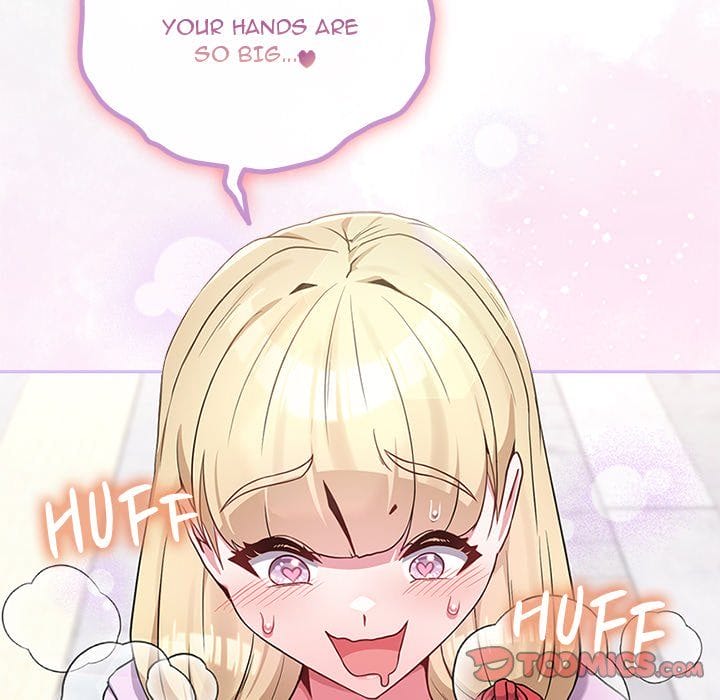 But You’re the Same Age as My Daughter?! Chapter 32 – page 111