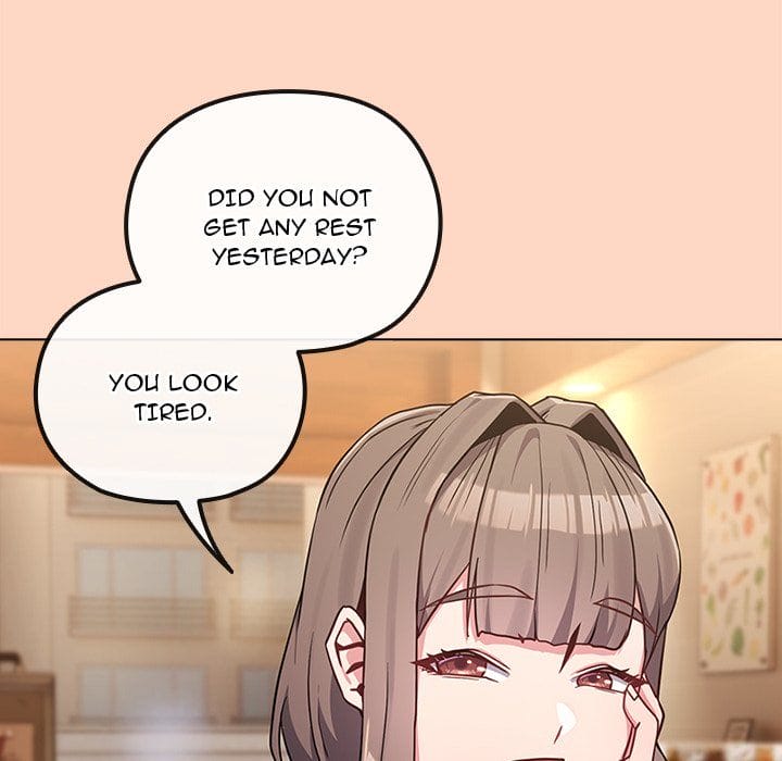 But You’re the Same Age as My Daughter?! Chapter 32 – page 119