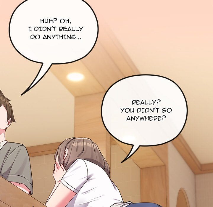 But You’re the Same Age as My Daughter?! Chapter 32 – page 122
