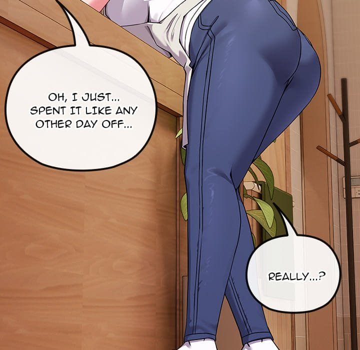 But You’re the Same Age as My Daughter?! Chapter 32 – page 123
