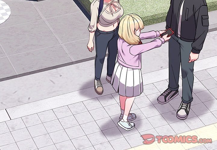 But You’re the Same Age as My Daughter?! Chapter 32 – page 3