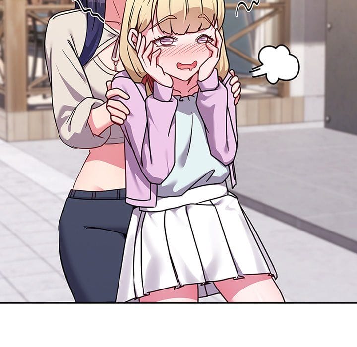 But You’re the Same Age as My Daughter?! Chapter 32 – page 77