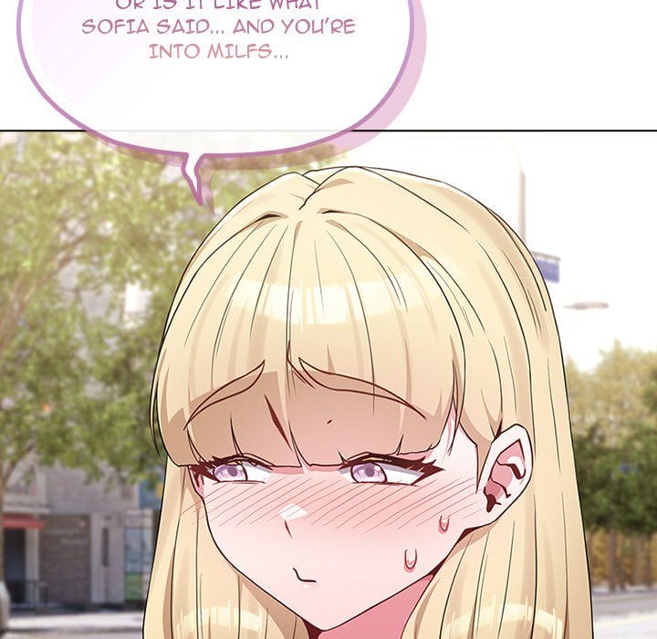 But You’re the Same Age as My Daughter?! Chapter 32 – page 87