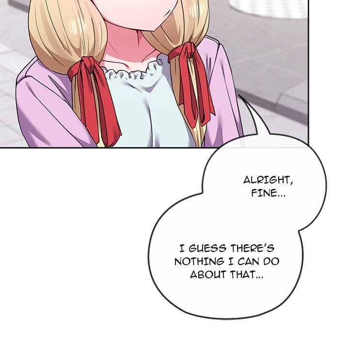 But You’re the Same Age as My Daughter?! Chapter 32 – page 97