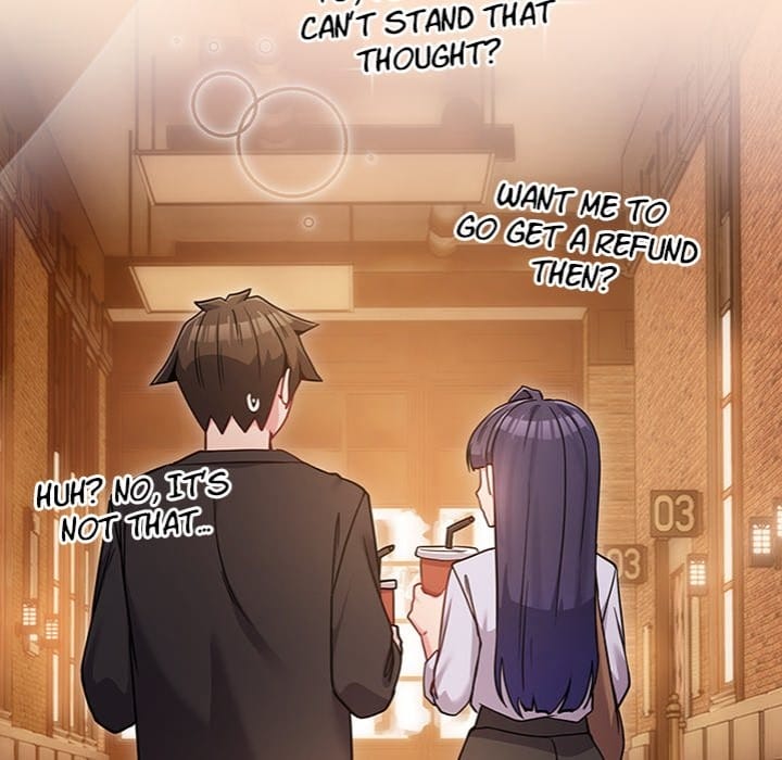 But You’re the Same Age as My Daughter?! Chapter 43 – page 108