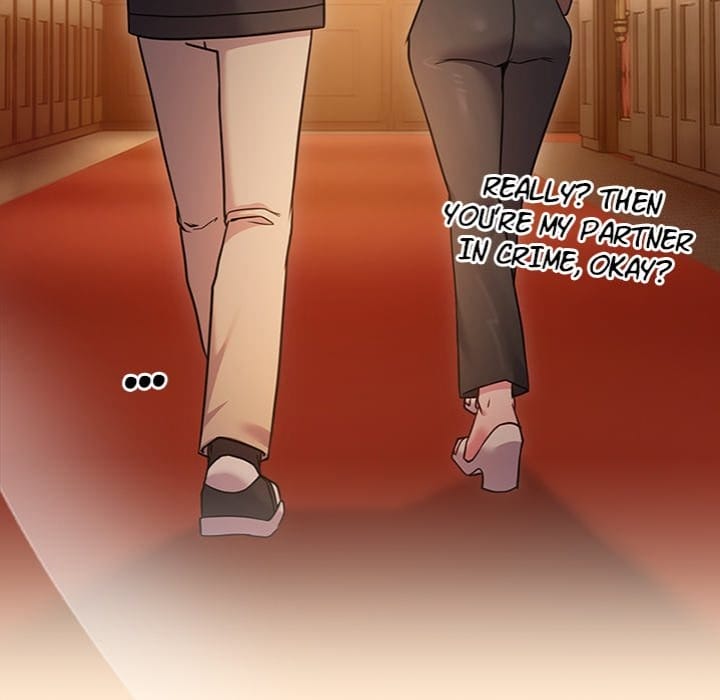 But You’re the Same Age as My Daughter?! Chapter 43 – page 109