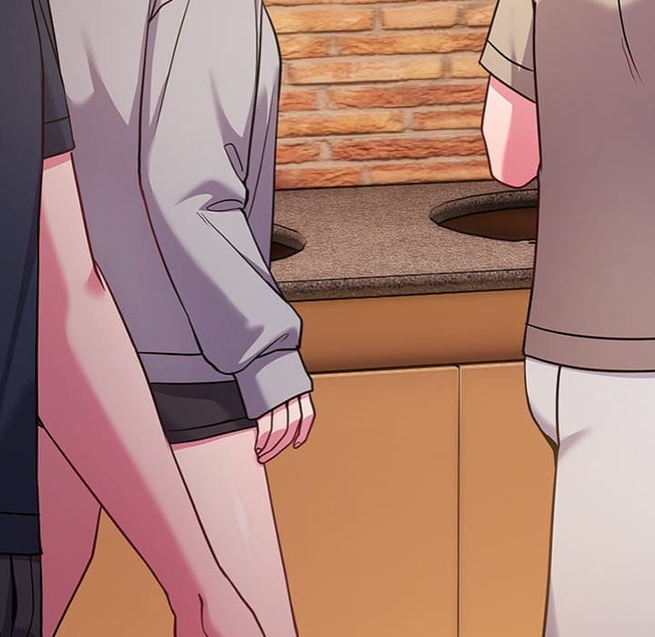But You’re the Same Age as My Daughter?! Chapter 43 – page 117
