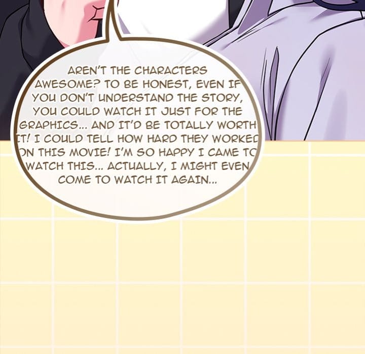 But You’re the Same Age as My Daughter?! Chapter 43 – page 132