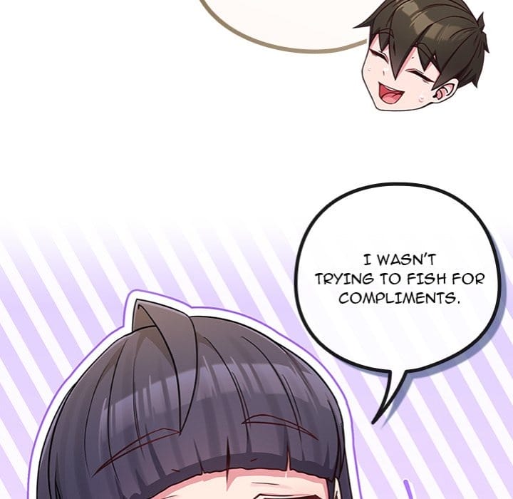 But You’re the Same Age as My Daughter?! Chapter 43 – page 186