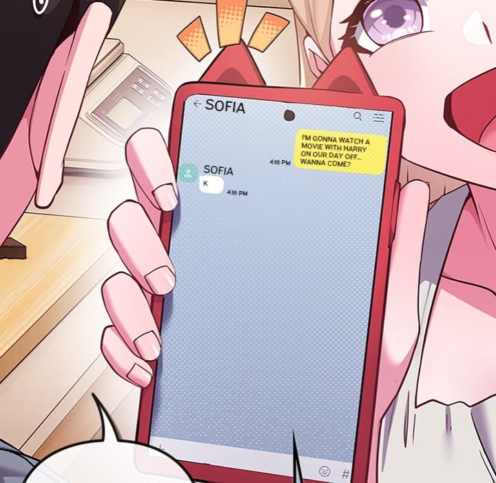 But You’re the Same Age as My Daughter?! Chapter 43 – page 24