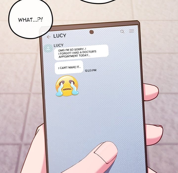 But You’re the Same Age as My Daughter?! Chapter 43 – page 33