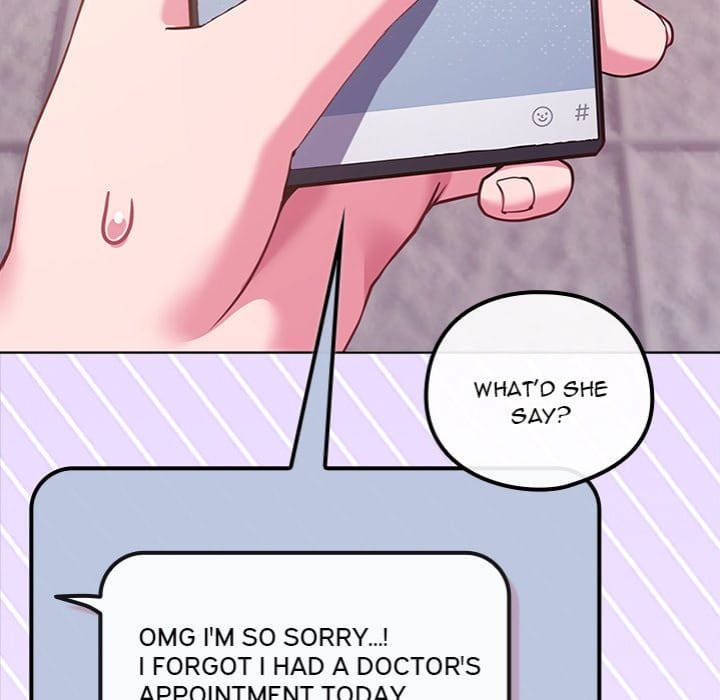 But You’re the Same Age as My Daughter?! Chapter 43 – page 34