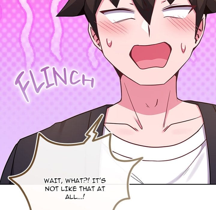 But You’re the Same Age as My Daughter?! Chapter 43 – page 47