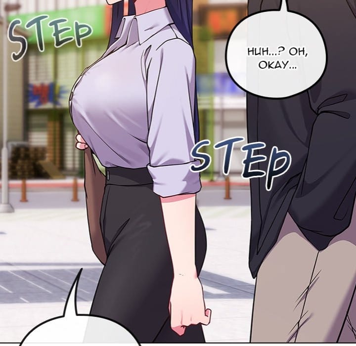 But You’re the Same Age as My Daughter?! Chapter 43 – page 50
