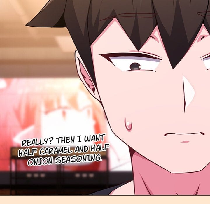 But You’re the Same Age as My Daughter?! Chapter 43 – page 62