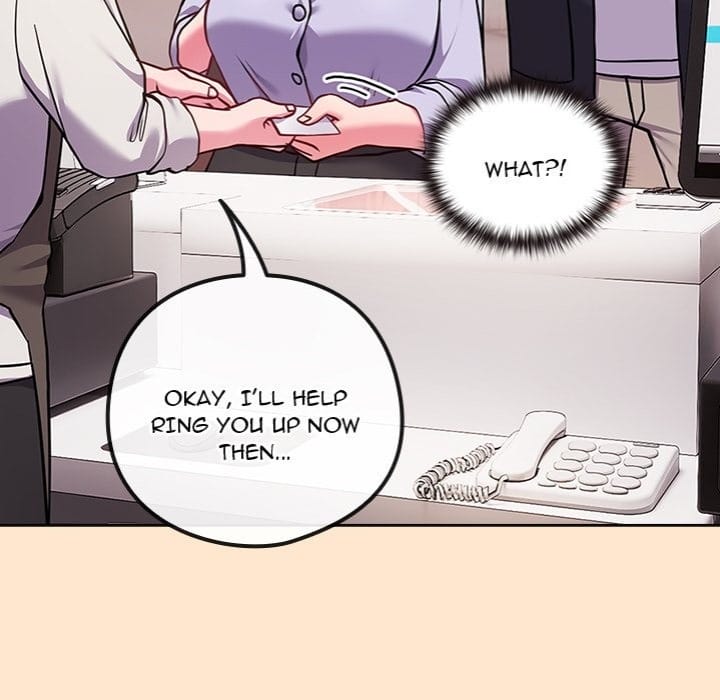 But You’re the Same Age as My Daughter?! Chapter 43 – page 76