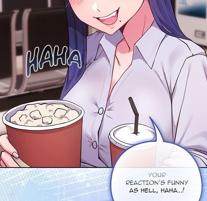 But You’re the Same Age as My Daughter?! Chapter 43 – page 87