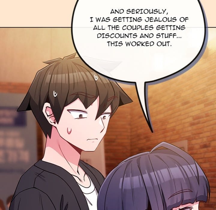 But You’re the Same Age as My Daughter?! Chapter 43 – page 92