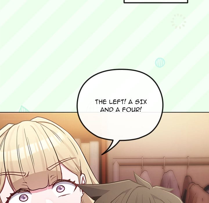 But You’re the Same Age as My Daughter?! Chapter 40 – page 135
