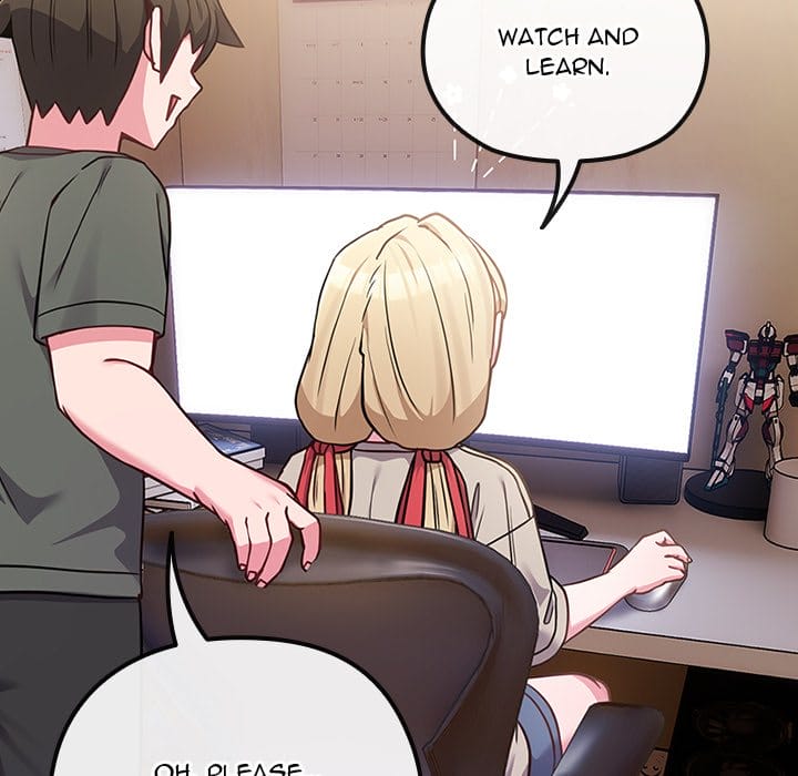 But You’re the Same Age as My Daughter?! Chapter 40 – page 141